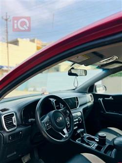 كيا سبورتاج